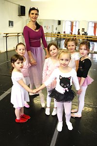 20 Jahre Tanzstudio Radeva.