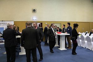 Neujahrsempfang wurde gestartet