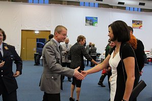 Neujahrsempfang wurde gestartet