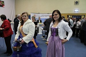 Neujahrsempfang wurde gestartet