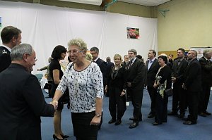 Neujahrsempfang wurde gestartet