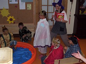 Keine Langeweile in den Winterferien
