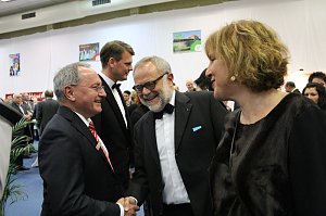 Fast Rekordergebnis vom Vorjahr