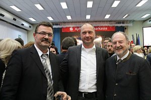 Fast Rekordergebnis vom Vorjahr