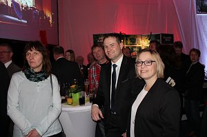 Fast Rekordergebnis vom Vorjahr