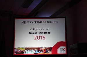 Fast Rekordergebnis vom Vorjahr
