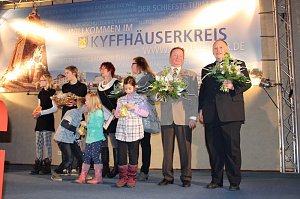 Pers&ouml;nlichkeiten geehrt