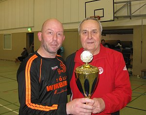 Kleinfurra ist Landesmeister