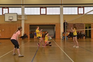 Volleyball in Nordhausen