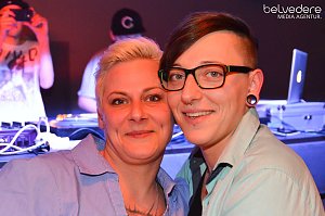 Party im Jugendclubhaus in Nordhausen