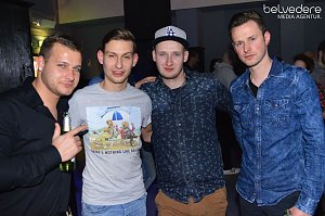 Party im Jugendclubhaus in Nordhausen