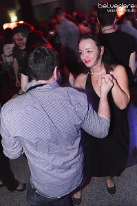 Party im Jugendclubhaus in Nordhausen