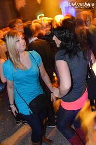 Party im Jugendclubhaus in Nordhausen