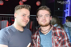 Party im Jugendclubhaus in Nordhausen