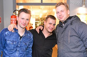 Party im Jugendclubhaus in Nordhausen