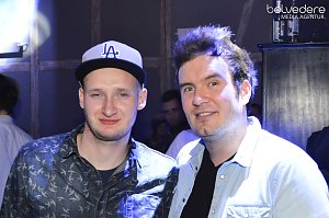 Party im Jugendclubhaus in Nordhausen