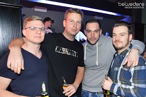 Party im Jugendclubhaus in Nordhausen