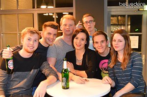 Party im Jugendclubhaus in Nordhausen