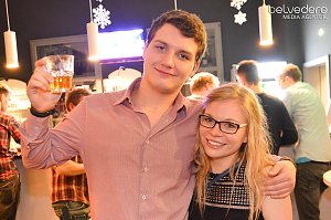 Party im Jugendclubhaus in Nordhausen