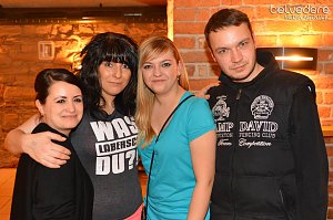 Party im Jugendclubhaus in Nordhausen