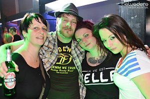 Party im Jugendclubhaus in Nordhausen