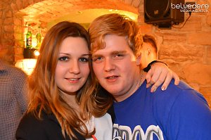 Party im Jugendclubhaus in Nordhausen