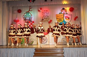 Karneval in Bleicherode