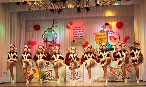 Karneval in Bleicherode
