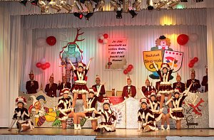 Karneval in Bleicherode