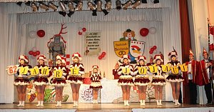 Karneval in Bleicherode