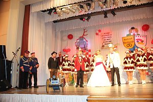 Karneval in Bleicherode