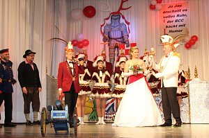 Karneval in Bleicherode