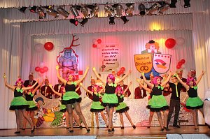 Karneval in Bleicherode