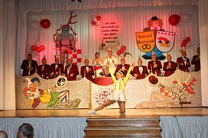 Karneval in Bleicherode