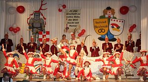 Karneval in Bleicherode