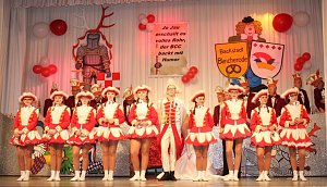 Karneval in Bleicherode