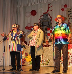 Karneval in Bleicherode