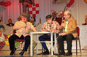 Karneval in Bleicherode
