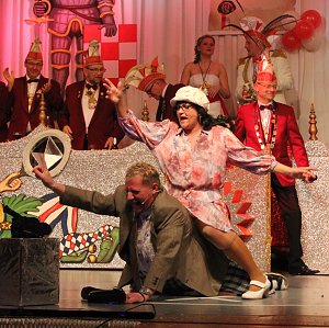 Karneval in Bleicherode
