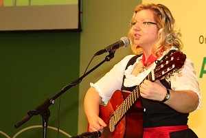 Der Landkreis Nordhausen auf der Gr&uuml;nen Woche in Berlin