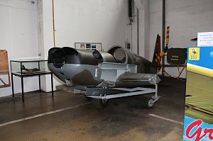 Museum f&uuml;r Luftfahrt und Technik in Wernigerode