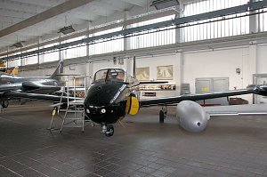 Museum f&uuml;r Luftfahrt und Technik in Wernigerode