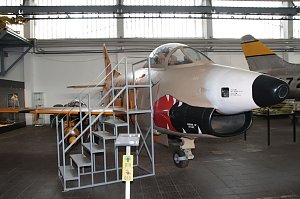 Museum f&uuml;r Luftfahrt und Technik in Wernigerode