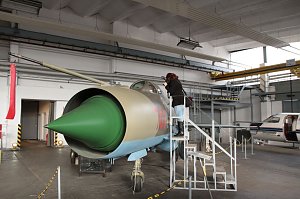 Museum f&uuml;r Luftfahrt und Technik in Wernigerode