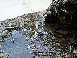 Myteri&ouml;ser Ort im Harz
