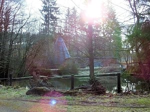 Myteri&ouml;ser Ort im Harz