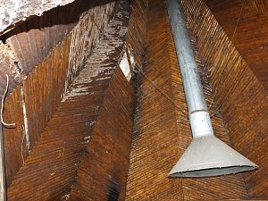 Myteri&ouml;ser Ort im Harz