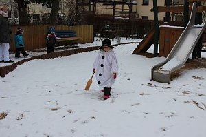 Schneefest/Winterfest im "K&auml;ferland"