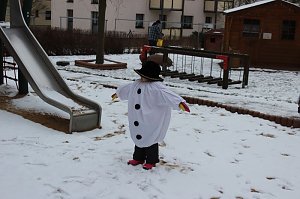 Schneefest/Winterfest im "K&auml;ferland"