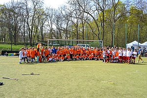 Strau&szlig;berger Hockey Cup st&ouml;&szlig;t auf reges Interesse